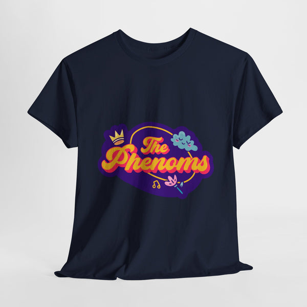 The Phenoms Unisex Heavy Cotton Tee