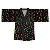 Long Sleeve Zaina The Phenom Print Kimono Robe (AOP)