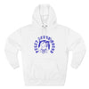 Puget Sound Hound Apparel Three-Panel Fleece Hoodie