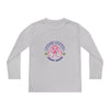 Puget Sound Puppy Wear Boys Youth Long Sleeve Competitor Tee