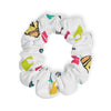 Zaina The Phenom Print Scrunchie