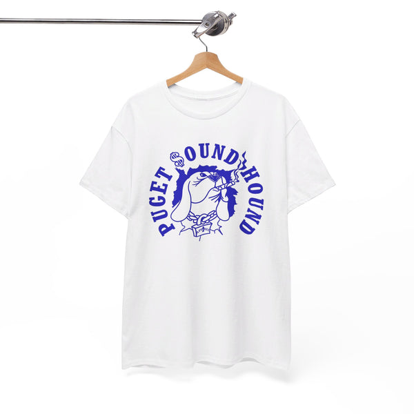 Puget Sound Hound Apparel  Heavy Cotton Tee