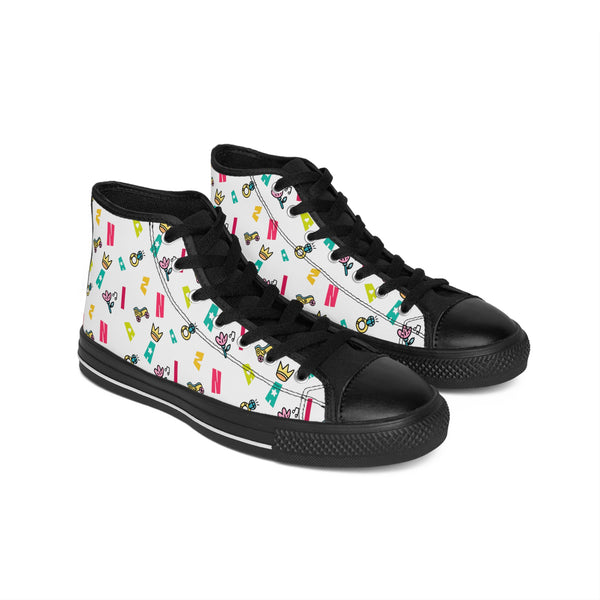 Men's  ZTP Print Classic Sneakers