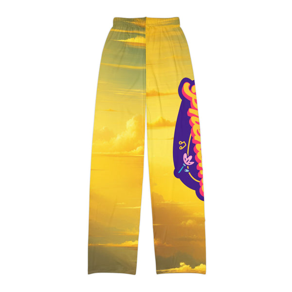 The Phenoms Kids Pajama Pants (AOP)