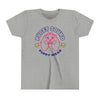 Girls Puget Sound Puppy Wear Youth Short Sleeve Tee