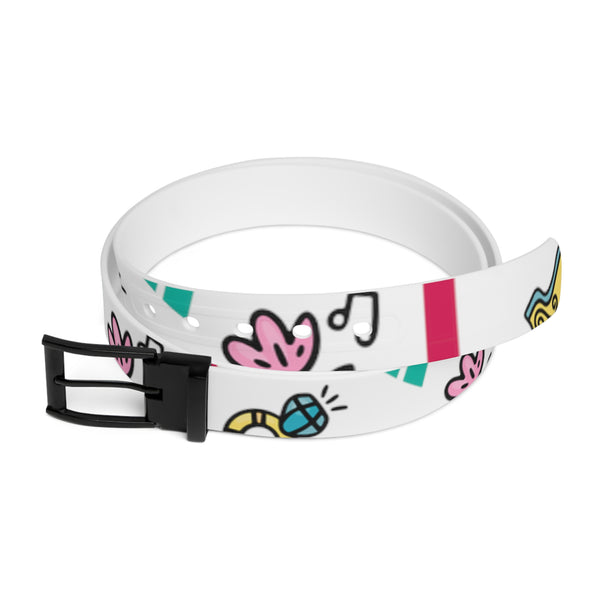 Zaina The Phenom Print Belt