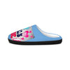 I Love Zainas Music Women's Indoor Slippers