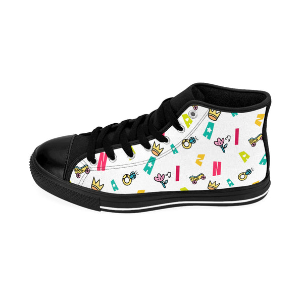 Men's  ZTP Print Classic Sneakers