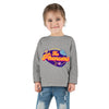 The Phenoms Toddler Long Sleeve Tee