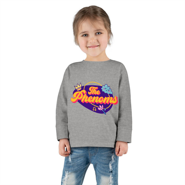 The Phenoms Toddler Long Sleeve Tee