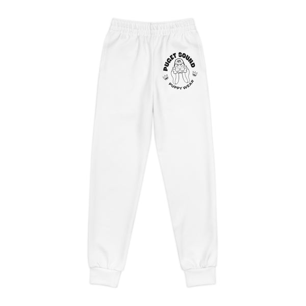 Puget Sound Puppy Wear Boys Youth Joggers (AOP)