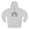 Puget Sound Hound Apparel Three-Panel Fleece Hoodie