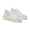 Men's  Zaina The Phenom Print  Mesh Sneakers