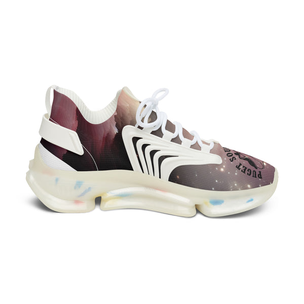 Puget Sound Lady Hound Women's Mesh Sneakers