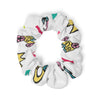 Zaina The Phenom Print Scrunchie