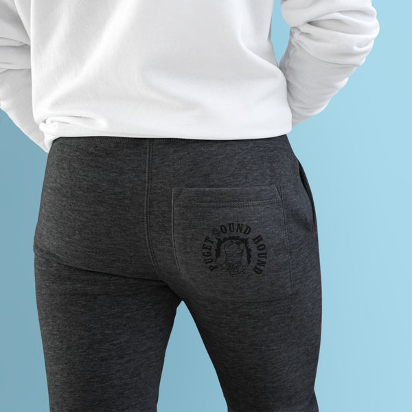 Unisex Fleece Puget sound hound Joggers