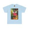 Zaina The Phenom Picture Unisex Heavy Cotton Tee