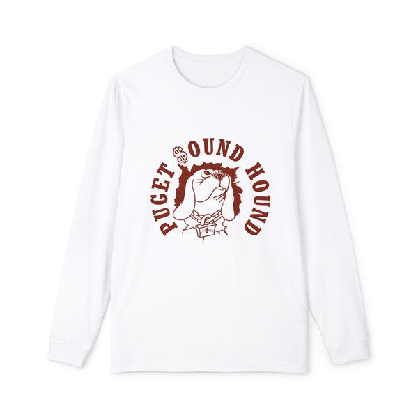 Men's Long Sleeve Puget Sound Hound Pajama Set