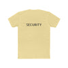 Men's  Puget Sound Hound Security Cotton Crew Tee