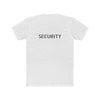 Men's  Puget Sound Hound Security Cotton Crew Tee