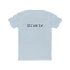 Men's  Puget Sound Hound Security Cotton Crew Tee