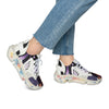 Women's Zaina The Phenom Mascot  Mesh Sneakers