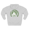 Puget Sound Hound Apparel Three-Panel Fleece Hoodie