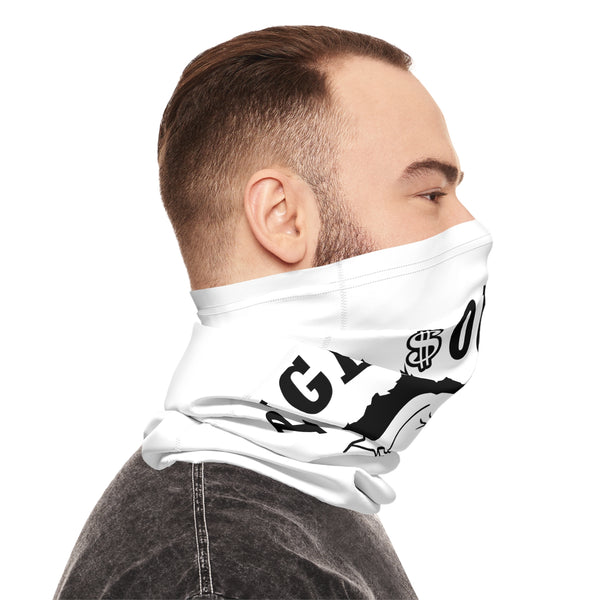 Midweight Puget Sound Hound  Neck Gaiter