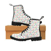 Women's Canvas Zaina The Phenom Print Boots