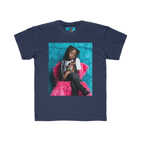 Kids Zaina  Regular Fit Tee