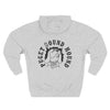 Puget Sound Hound Apparel Three-Panel Fleece Hoodie