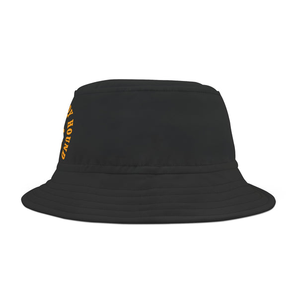 Puget Sound Lady Hound Bucket Hat (AOP)