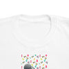 Toddler's Zaina Print With Print Jersey Tee