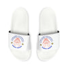 Youth boys Puget sound puppy wear slides