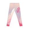 Women's Casual  Puget sound lady Hound Leggings (AOP)