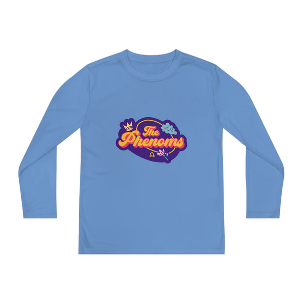 The Phenoms Youth Long Sleeve Competitor Tee