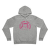 Puget Sound Lady Hound  Sponge Fleece Pullover Hoodie