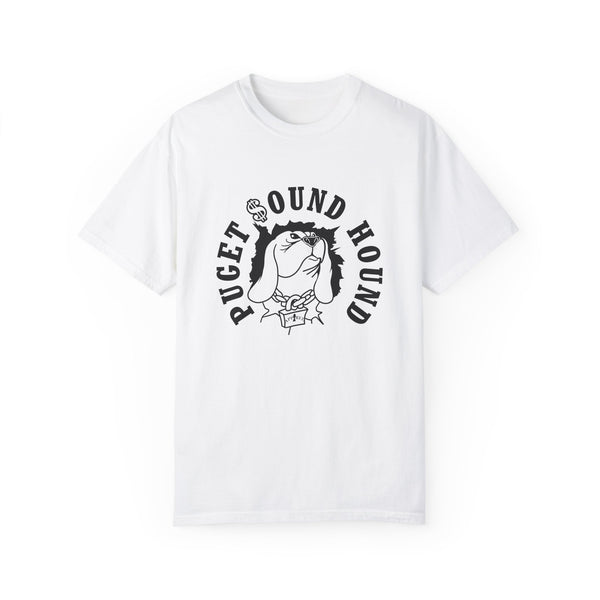 Men puget  sound hound apparel t-shirt