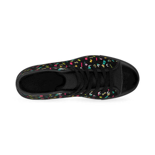 Men's ZTP Print Classic Sneakers