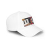 Zaina The Phenom Mascot Low Profile Baseball Cap