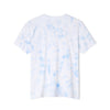 Mens Puget Sound Hound  Fashion Tie-Dyed T-Shirt