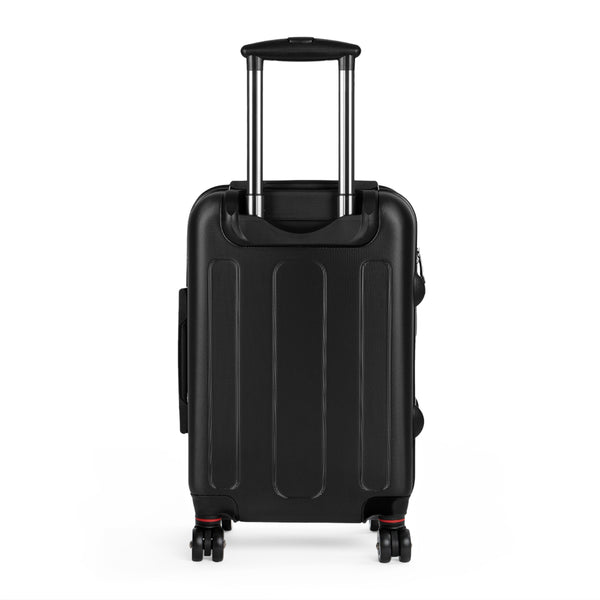 Zaina The Phenom Lights Camera Action Suitcase