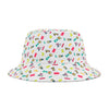 Bucket imprint phenom Hat (AOP)