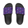 Youth ZTP print  Slide Sandals