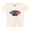 Zaina The Phenom/ADA Youth Girls Short Sleeve Tee