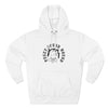 Puget Sound Hound Apparel Three-Panel Fleece Hoodie