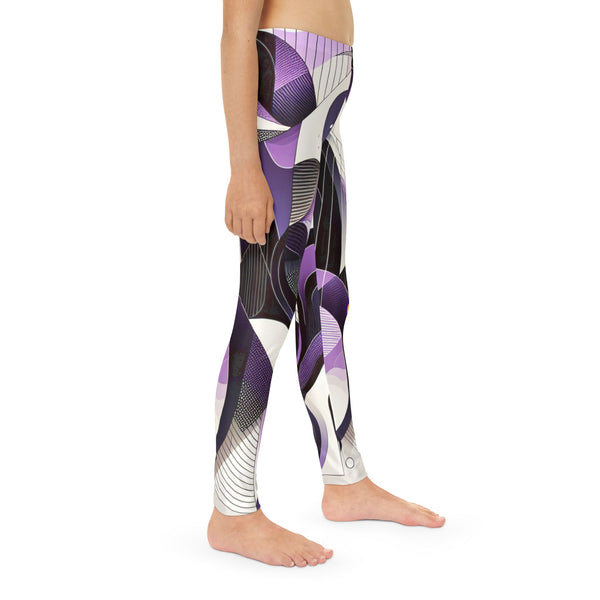 Youth Full-Length The Phenoms Leggings (AOP)