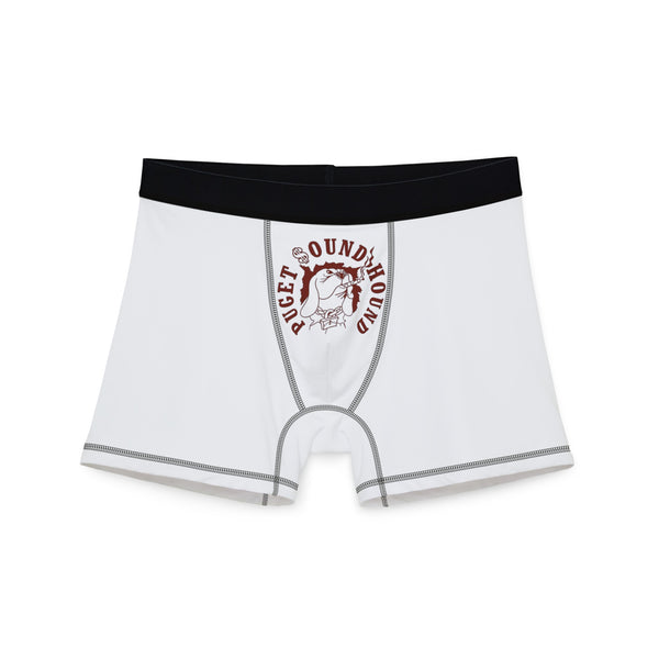 Men's Puget Sound Hound Apparel  Boxers (AOP)