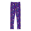 Youth Full-Length ZTP print Leggings (AOP)