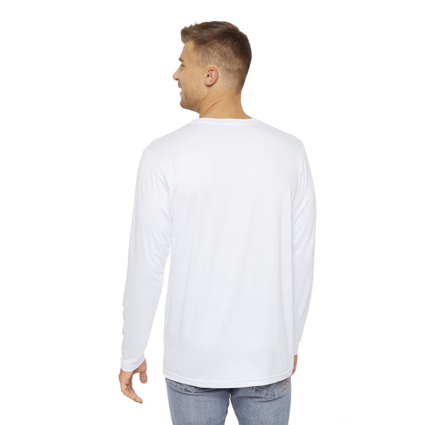 Men's Puget Sound Hound Apparel  Long Sleeve Shirt (AOP)